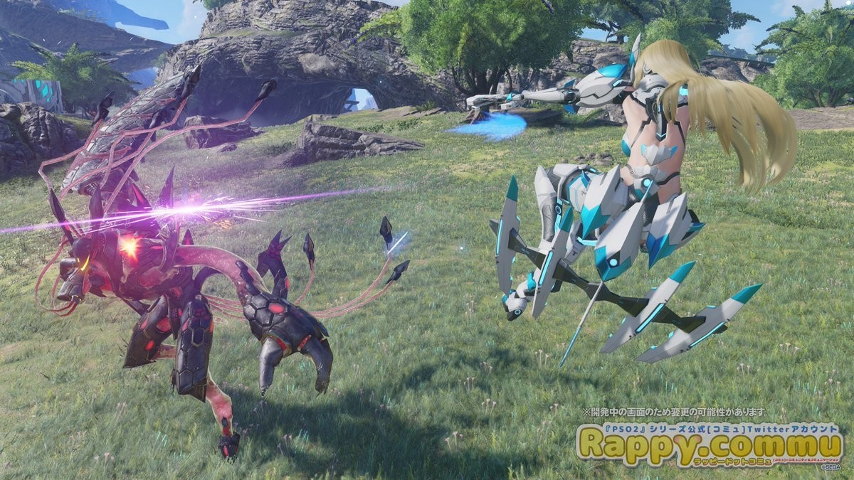 ガンナーの特徴 スキルツリーとスキル効果 Pso2ngs攻略 最新情報まとめ まかぽっぽ