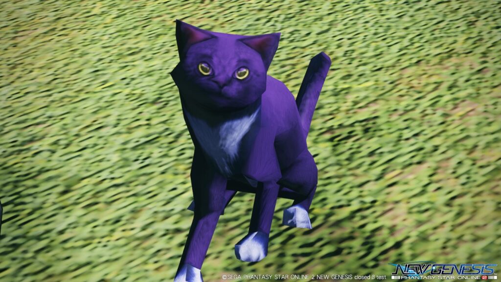 【ぬこ】セントラルシティ内に多数の猫ちゃんが!【画像】 - まかぽっぽNGS