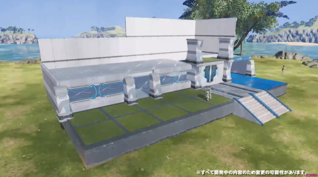 【PSO2NGS】クリエイティブスペースとは？【2023年6月7日配信マイルーム超進化！】 - まかぽっぽNGS