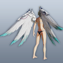 N-鎧装の翼