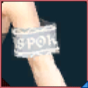ポポナの腕章