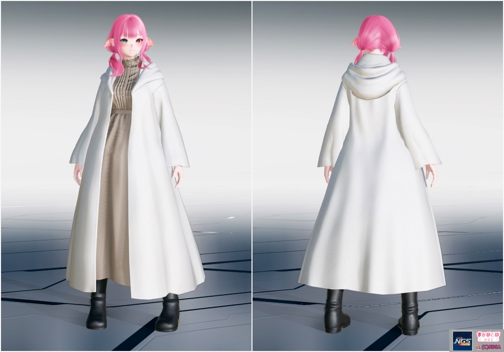 PSO2NGS】フェルンの服[Se]､[Ba]の詳細まとめ【葬送のフリーレン