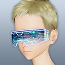 エレクトロゴーグル