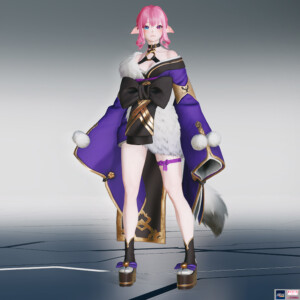 竜胆尊・レプカT2[Se]