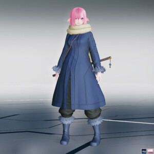 リムル=テンペストの服T2[Se]
