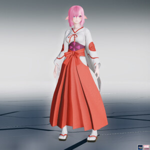 シュナの服T2[Se]