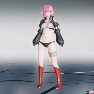 シオンの服T2[Se]