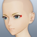 マンマルアイメイク/B