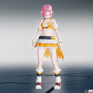 テイルスアパレルT2[Ba]