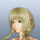 シャトンネグリジェヘアー