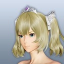 ソフィエラの髪型
