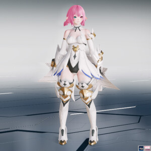 ルミティアWMの服T2[Se]