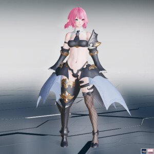 ヴェルルッタWMの服T2[Ba]