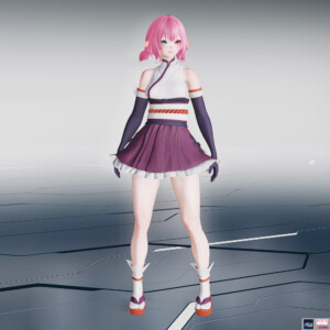 ユクモの服T2[Ba]