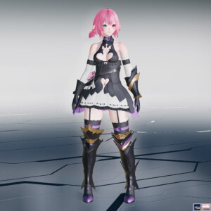 ソフィエラWMの服T2[Se]