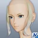 N-二本アホ毛