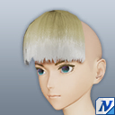 N-二本アホ毛
