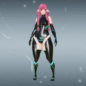 ノイマシナイズドスーツT2[In]