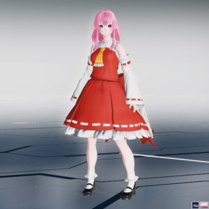博麗霊夢の服T2[Se]