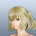 フランドール・スカーレットの髪型