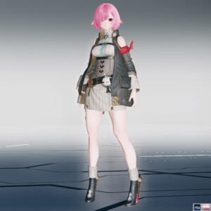 ユミアの服T2