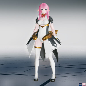 ミャオのメイド衣装T2[Se]