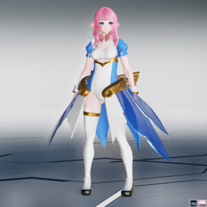 アリスのメイド衣装T2[Se]