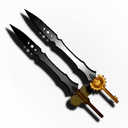 *秘鍵ヴォーパルソード