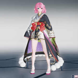 ギョクトヒメミコT2[Se]