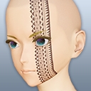 バーティカルラインパターンL/B