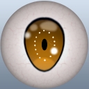 アンダーシャープアイ