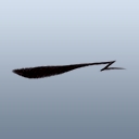 メジリギザギザまゆ