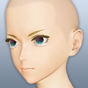 盛り涙袋メイク/B