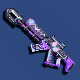 *デコルトプリティア