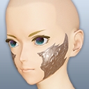 メタルチークメイク/B