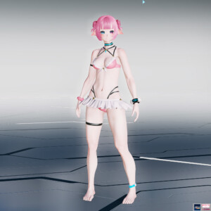 アフタル水着T2[Ba]