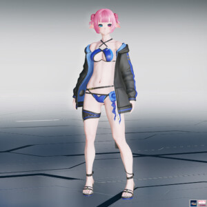 ホルシード水着T2