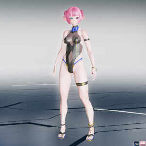 潮騒のアネット水着T2[Ba]