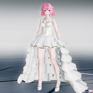 N-マリアージュドレスT2[Se]