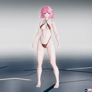 クロスマイクロビキニT2[In]