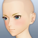 清夏のジェネ水着メイク