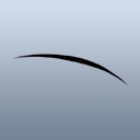 ユッタリスリムまゆ/F