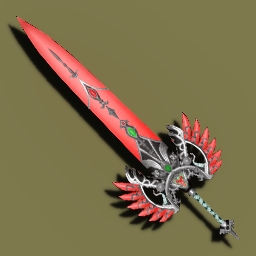 *クリオ・デモニアセイバー