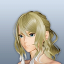 セクシーニットワンピヘアー