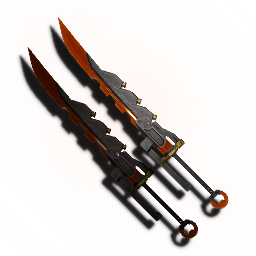 *撃発式超大型戦術刀