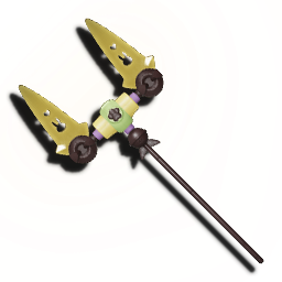 *フラップランス&ウサブレードCV