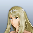 グリメレヴィーヌヘアー