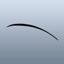 スリムオダヤカまゆ/B