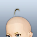 ユラユラアホ毛エクステ