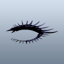 トゲノバッチリまつげ/G